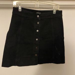 J Crew Mini Skirt